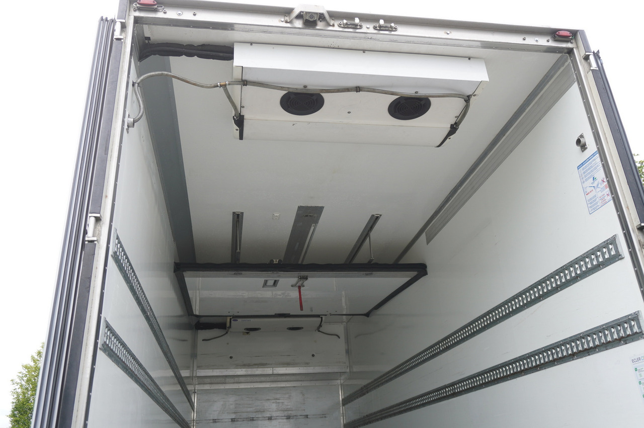 Refrigerator truck SCANIA R500 / Lecapitaine refrigerator / Carrier Supra 950 / steered 3rd axle: picture 12