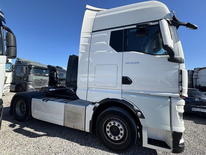 MAN TGX 18.510 4×2 tractor unit / Sleeper cab 2 beds / 2023 / 4 units - Tractor unit: picture 5 MAN TGX 18.510 4×2 tractor unit / Sleeper cab 2 beds / 2023 / 4 units - Tractor unit: picture 5
