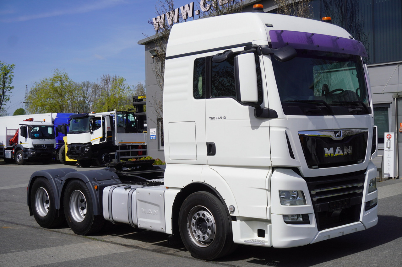 MAN TGX 26.510 6x4 / 510 HP / 2020 - Tractor unit: picture 1 MAN TGX 26.510 6x4 / 510 HP / 2020 - Tractor unit: picture 1