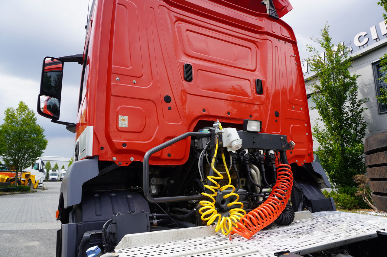 Tractor unit MERCEDES-BENZ Actros 1833 tractor unit / 260 tho. km: picture 6