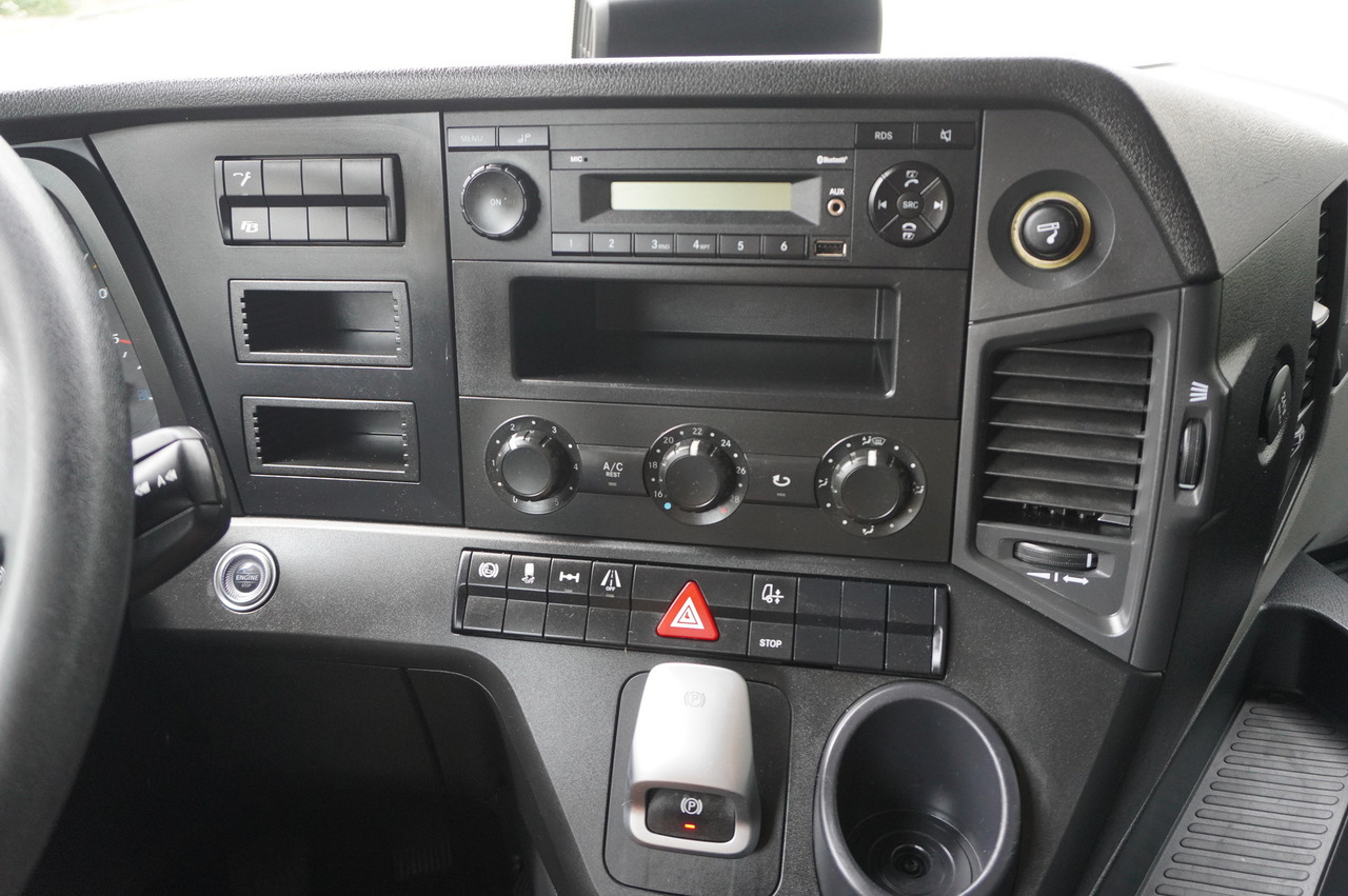 Tractor unit MERCEDES-BENZ Actros 1833 tractor unit / 260 tho. km: picture 14