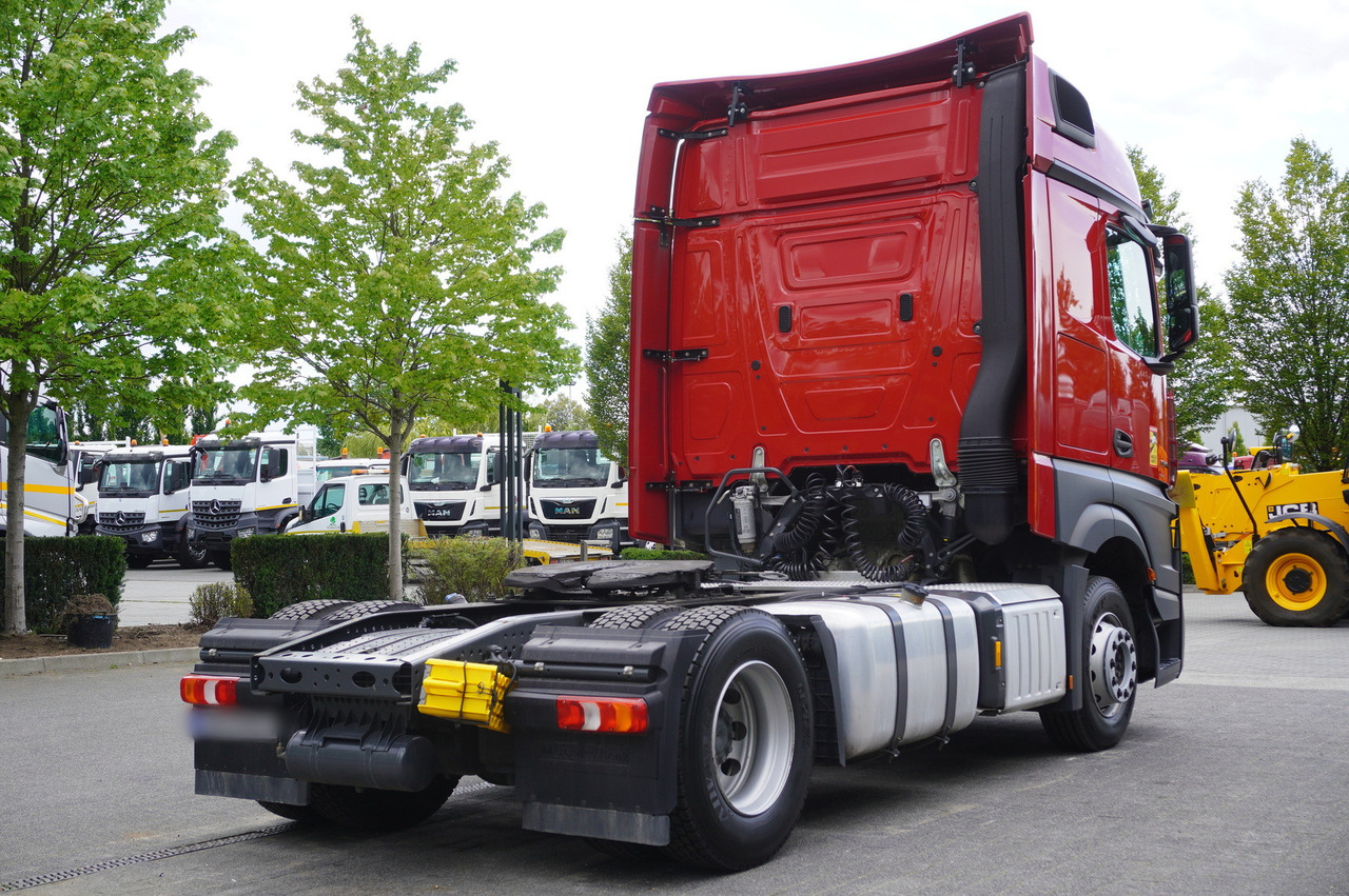 MERCEDES-BENZ Actros 1845 L Big Space / 2023 tractor unit / 2 units - Tractor unit: picture 4 MERCEDES-BENZ Actros 1845 L Big Space / 2023 tractor unit / 2 units - Tractor unit: picture 4