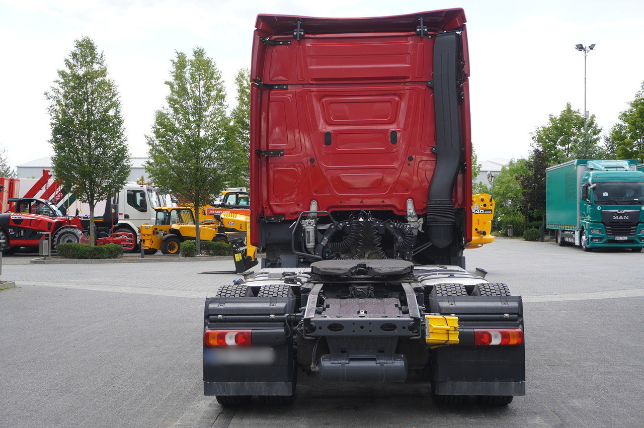 MERCEDES-BENZ Actros 1845 L Big Space / 2023 tractor unit / 2 units - Tractor unit: picture 5 MERCEDES-BENZ Actros 1845 L Big Space / 2023 tractor unit / 2 units - Tractor unit: picture 5