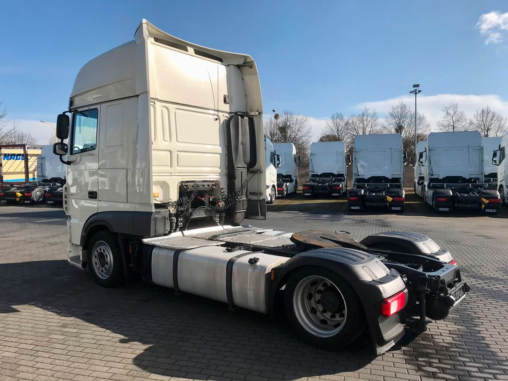 DAF XF 480 FT SSC Low Deck Standklima MX-EngineBrake - Tractor unit: picture 4 DAF XF 480 FT SSC Low Deck Standklima MX-EngineBrake - Tractor unit: picture 4