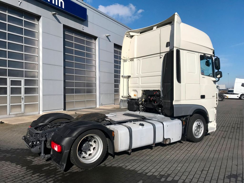 DAF XF 480 FT SSC Low Deck Standklima MX-EngineBrake - Tractor unit: picture 5 DAF XF 480 FT SSC Low Deck Standklima MX-EngineBrake - Tractor unit: picture 5