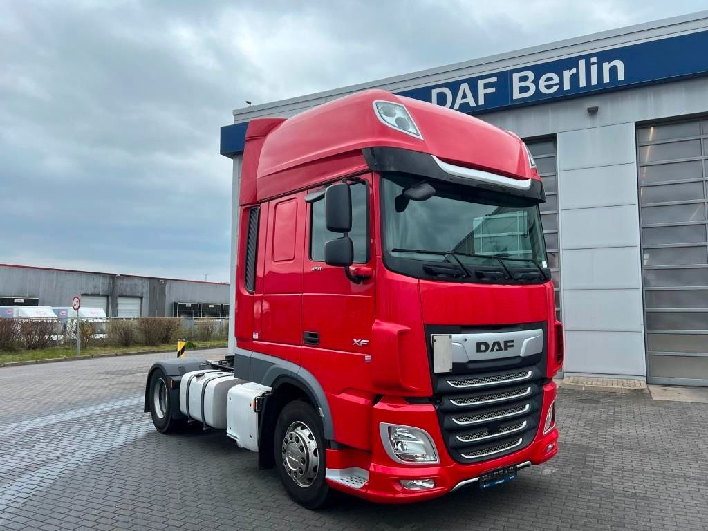 DAF XF 480 FT SSC MX-Engine Brake ADR-AT 2 x Tank - Tractor unit: picture 1 DAF XF 480 FT SSC MX-Engine Brake ADR-AT 2 x Tank - Tractor unit: picture 1