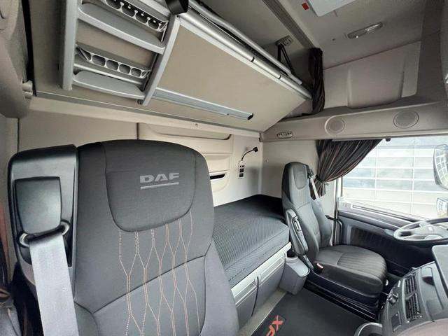 DAF XF 480 FT SSC Retarder Standklima 2-K Hydraulik - Tractor unit: picture 3 DAF XF 480 FT SSC Retarder Standklima 2-K Hydraulik - Tractor unit: picture 3