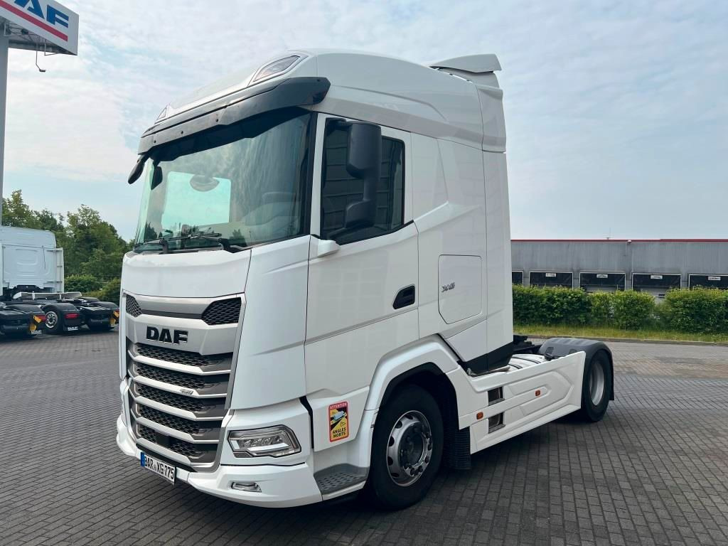 DAF XG 480 FT TraXon ZF-Intarder 2x Tank 1.195 Liter - Tractor unit: picture 2 DAF XG 480 FT TraXon ZF-Intarder 2x Tank 1.195 Liter - Tractor unit: picture 2