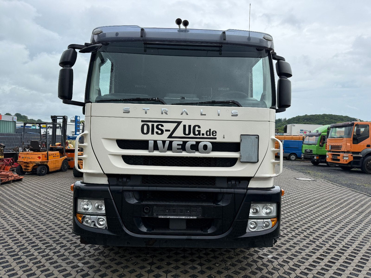 Iveco STRALIS 460 ECO - Tipper: picture 1 Iveco STRALIS 460 ECO - Tipper: picture 1
