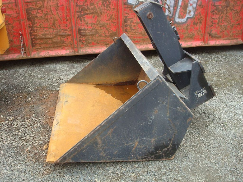 Linde Stapler Schaufel - Loader bucket for Material handling equipment: picture 4 Linde Stapler Schaufel - Loader bucket for Material handling equipment: picture 4