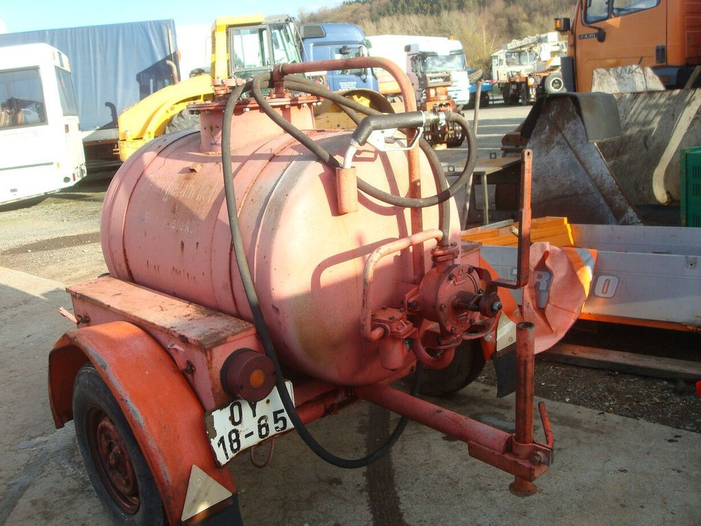 Tank - Tank trailer: picture 4 Tank - Tank trailer: picture 4