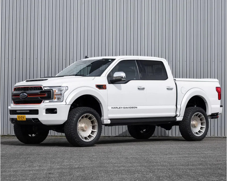 Ford USA F-150 Harley Davidson V8 5.0L Nieuw Staat (Marge) - Pickup truck, Combi van: picture 1 Ford USA F-150 Harley Davidson V8 5.0L Nieuw Staat (Marge) - Pickup truck, Combi van: picture 1