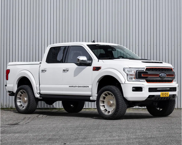 Ford USA F-150 Harley Davidson V8 5.0L Nieuw Staat (Marge) - Pickup truck, Combi van: picture 2 Ford USA F-150 Harley Davidson V8 5.0L Nieuw Staat (Marge) - Pickup truck, Combi van: picture 2