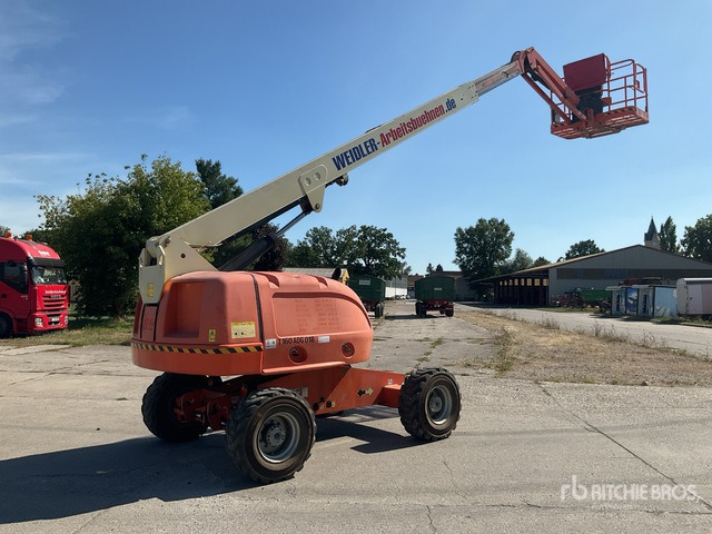 2007 JLG 460SJ 4WD Telescopic Boom Lift - Telescopic boom: picture 2 2007 JLG 460SJ 4WD Telescopic Boom Lift - Telescopic boom: picture 2