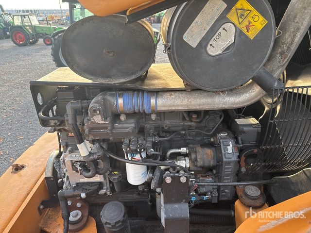 2010 Case 721E Wheel Loader - Wheel loader: picture 5 2010 Case 721E Wheel Loader - Wheel loader: picture 5