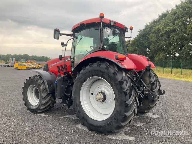 2012 Case IH Puma 170 CVX 4WD Tractor - Farm tractor: picture 4 2012 Case IH Puma 170 CVX 4WD Tractor - Farm tractor: picture 4