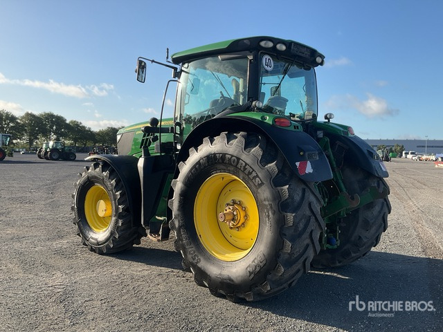 2012 John Deere 6190R 4WD Tractor - Farm tractor: picture 4 2012 John Deere 6190R 4WD Tractor - Farm tractor: picture 4