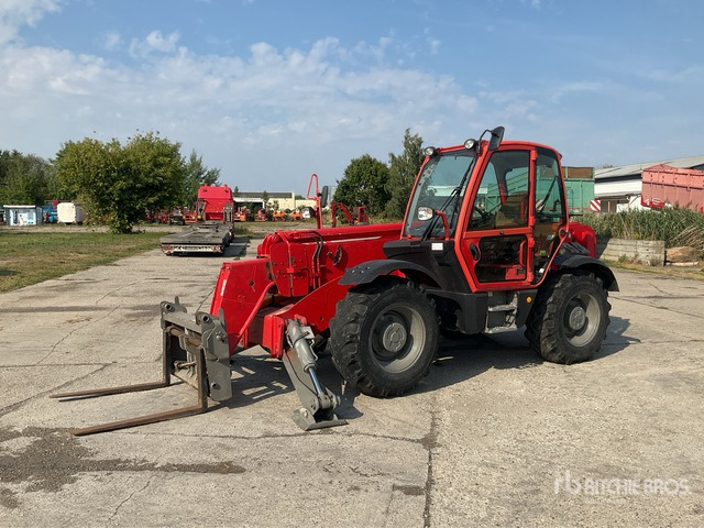 2013 JCB 535-125 Telehandler - Telescopic handler: picture 1 2013 JCB 535-125 Telehandler - Telescopic handler: picture 1