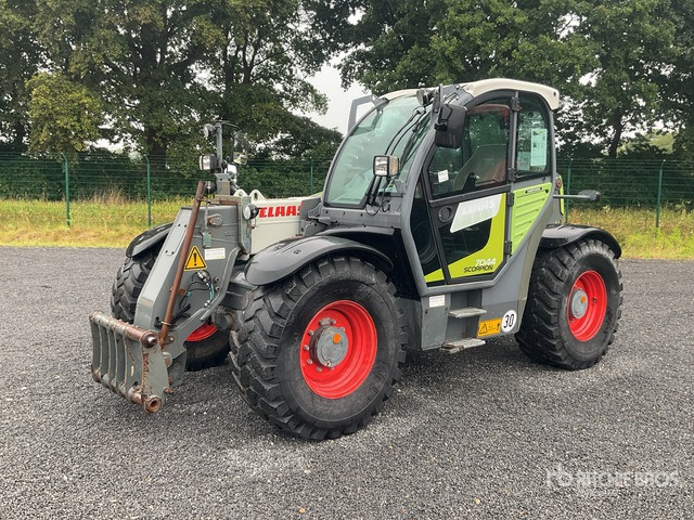 2015 Claas Scorpion 7044 Telehandler - Telescopic handler: picture 2 2015 Claas Scorpion 7044 Telehandler - Telescopic handler: picture 2