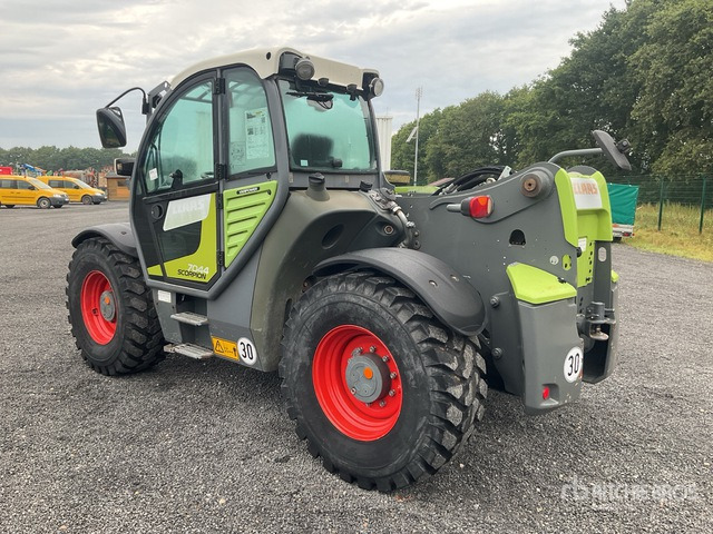 2015 Claas Scorpion 7044 Telehandler - Telescopic handler: picture 4 2015 Claas Scorpion 7044 Telehandler - Telescopic handler: picture 4