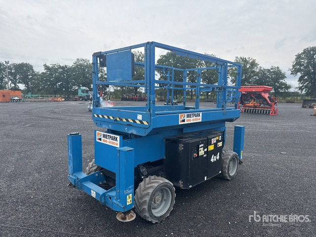2016 Genie GS2669 Scissor Lift - Scissor lift: picture 1 2016 Genie GS2669 Scissor Lift - Scissor lift: picture 1