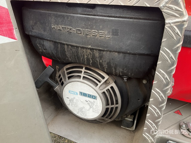 2016 Hematec DINO 180 T S/A Towable (Inoperable) Telescopic Boom Lift - Trailer mounted boom lift: picture 5 2016 Hematec DINO 180 T S/A Towable (Inoperable) Telescopic Boom Lift - Trailer mounted boom lift: picture 5