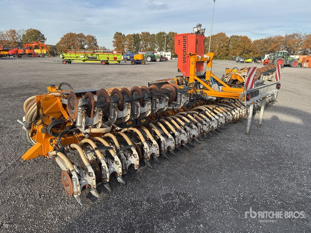 2017 Veenhuis Premiumject 1200 - Slurry injector: picture 3 2017 Veenhuis Premiumject 1200 - Slurry injector: picture 3