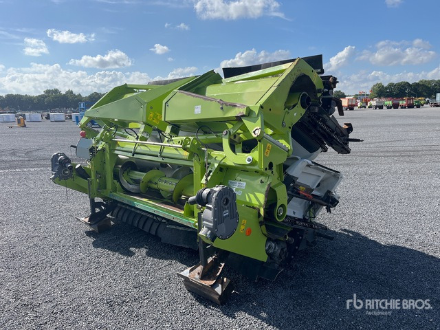 2018 Claas Corio 880 FC Conspeed Corn Combine Header - Corn header: picture 3 2018 Claas Corio 880 FC Conspeed Corn Combine Header - Corn header: picture 3