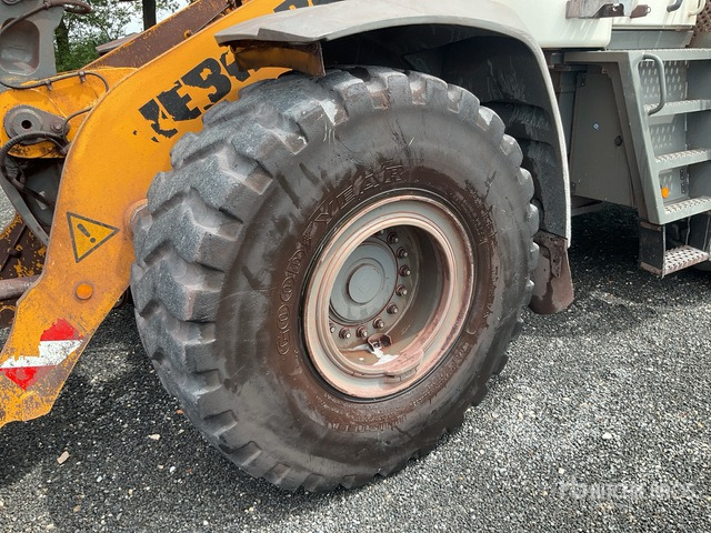 2019 Liebherr L556 XPOWER Wheel Loader - Wheel loader: picture 5 2019 Liebherr L556 XPOWER Wheel Loader - Wheel loader: picture 5