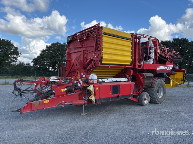 2021 Grimme EVO 280 EasySep Pull Type 2 Row Potato Harvester - Potato harvester: picture 2 2021 Grimme EVO 280 EasySep Pull Type 2 Row Potato Harvester - Potato harvester: picture 2