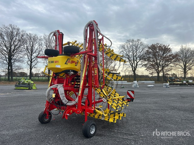 2022 APV AS 1200M1 12 m (Unused) Harrow - Harrow: picture 3 2022 APV AS 1200M1 12 m (Unused) Harrow - Harrow: picture 3