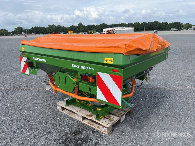 2022 Amazone ZA-X 903 Easy Fertilizer Spreader - Fertilizer spreader: picture 4 2022 Amazone ZA-X 903 Easy Fertilizer Spreader - Fertilizer spreader: picture 4