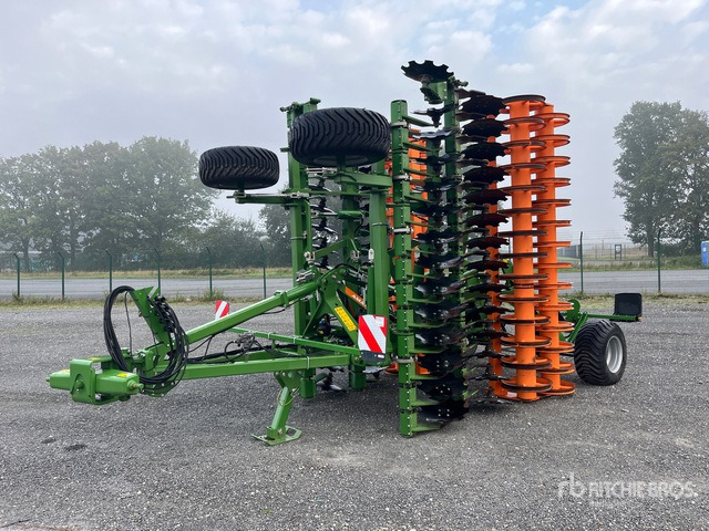 2023 Amazone Catros+ 7003-2TS Disc Harrow - Disc harrow: picture 1 2023 Amazone Catros+ 7003-2TS Disc Harrow - Disc harrow: picture 1