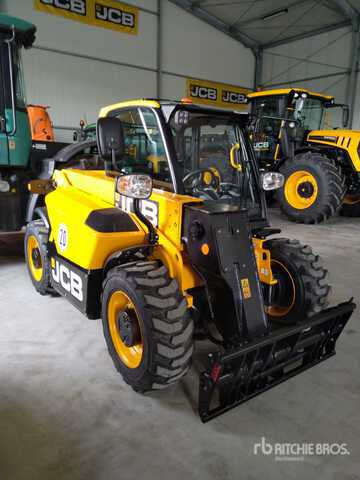 2023 JCB 514-40 Agri Telehandler - Telescopic handler: picture 1 2023 JCB 514-40 Agri Telehandler - Telescopic handler: picture 1