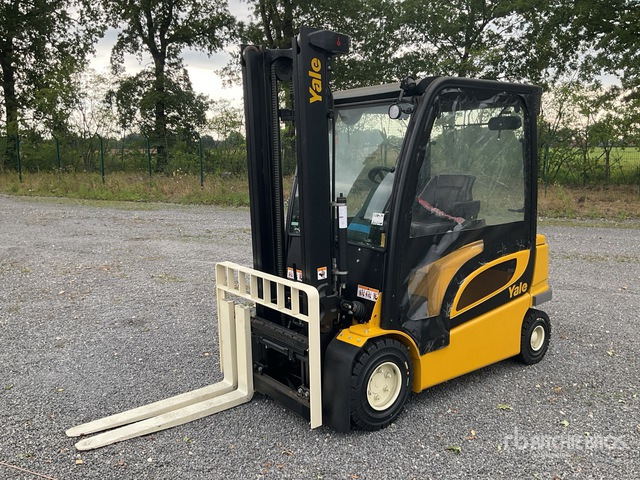2023 Yale ERP30VL (Unused) Electric Forklift - Electric forklift: picture 1 2023 Yale ERP30VL (Unused) Electric Forklift - Electric forklift: picture 1