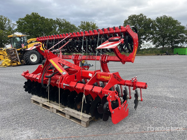 2024 Ziegler Disc Master Pro 3501 (Unused) Disc Harrow - Disc harrow: picture 1 2024 Ziegler Disc Master Pro 3501 (Unused) Disc Harrow - Disc harrow: picture 1