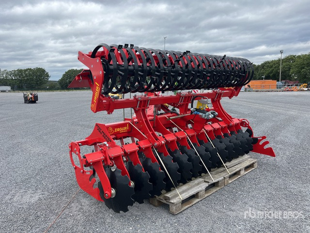 2024 Ziegler Disc Master Pro 3501 (Unused) Disc Harrow - Disc harrow: picture 4 2024 Ziegler Disc Master Pro 3501 (Unused) Disc Harrow - Disc harrow: picture 4
