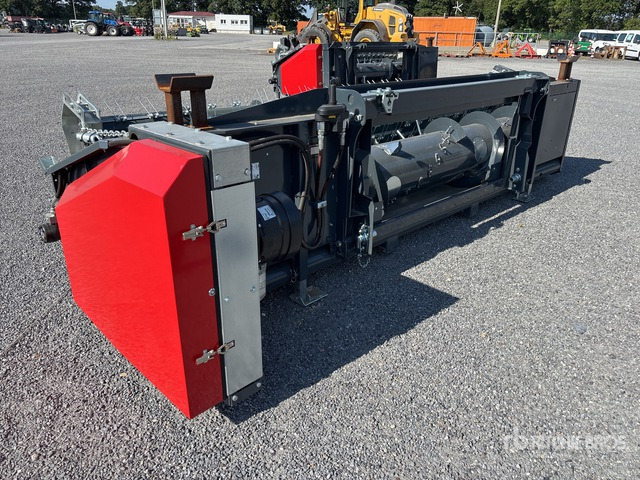 2024 Ziegler Pick-Up 4m (Unused) Combine Pickup Header - Harvester attachment: picture 4 2024 Ziegler Pick-Up 4m (Unused) Combine Pickup Header - Harvester attachment: picture 4