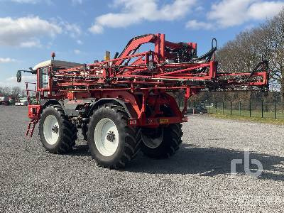 AGRIFAC ZA 3400 33 m 4x4 High Clearance - Sprayer: picture 2 AGRIFAC ZA 3400 33 m 4x4 High Clearance - Sprayer: picture 2