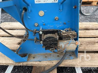 APV PS 500 M2 Seed Tank - Seed drill: picture 4 APV PS 500 M2 Seed Tank - Seed drill: picture 4