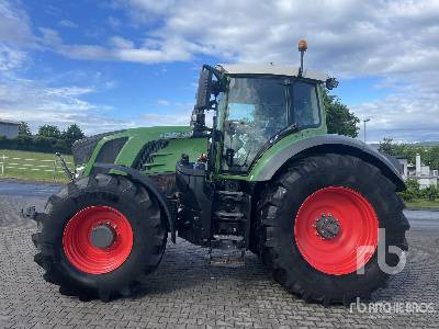 FENDT 828 VARIO - Farm tractor: picture 2 FENDT 828 VARIO - Farm tractor: picture 2