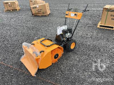FIELD INDUSTRIES FS-600 E-START (Unused) - Industrial sweeper: picture 1 FIELD INDUSTRIES FS-600 E-START (Unused) - Industrial sweeper: picture 1