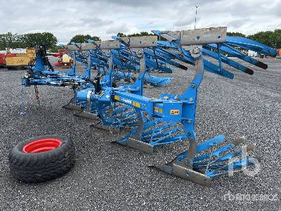 LEMKEN JUWEL 8 TCP V5N 5 Bottom - Plow: picture 3 LEMKEN JUWEL 8 TCP V5N 5 Bottom - Plow: picture 3