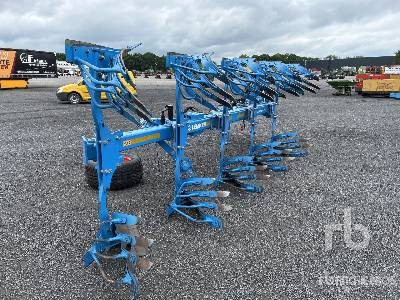 LEMKEN JUWEL 8 TCP V5N 5 Bottom - Plow: picture 4 LEMKEN JUWEL 8 TCP V5N 5 Bottom - Plow: picture 4