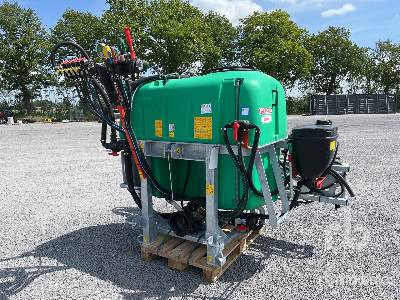 MASCHIO GASPARDO SAURO 12 m 800L (Unused) - Fertilizer spreader: picture 1 MASCHIO GASPARDO SAURO 12 m 800L (Unused) - Fertilizer spreader: picture 1