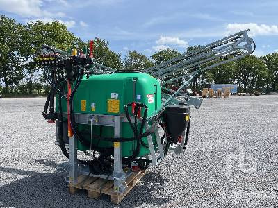 MASCHIO GASPARDO SAURO 15 m 800L (Unused) - Fertilizer spreader: picture 1 MASCHIO GASPARDO SAURO 15 m 800L (Unused) - Fertilizer spreader: picture 1
