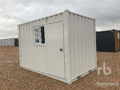10.2FT 12 ft Standard (Unused) - Shipping container: picture 2 10.2FT 12 ft Standard (Unused) - Shipping container: picture 2