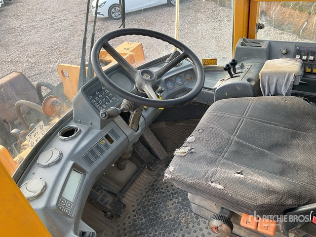 1997 Volvo L120C Wheel Loader - Wheel loader: picture 5 1997 Volvo L120C Wheel Loader - Wheel loader: picture 5
