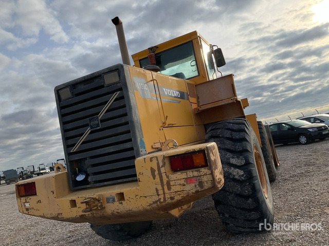 1997 Volvo L120C Wheel Loader - Wheel loader: picture 3 1997 Volvo L120C Wheel Loader - Wheel loader: picture 3