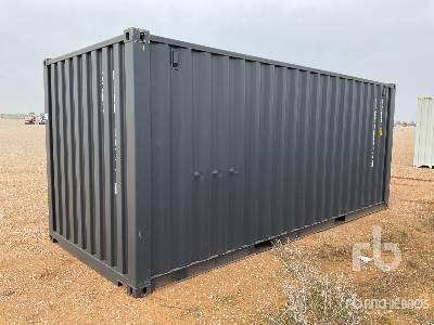 20 FT 20 ft Standard (Unused) - Shipping container: picture 3 20 FT 20 ft Standard (Unused) - Shipping container: picture 3